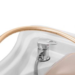 Bac à shampoing Head SPA Beige