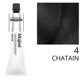 Coloration Majirel 4 Chatain L'Oréal Professionnel