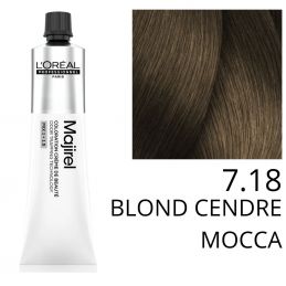 copy ofcopy ofcopy ofcopy ofColoration Majirel 7.1 Blond cendré L'Oréal Professionnel