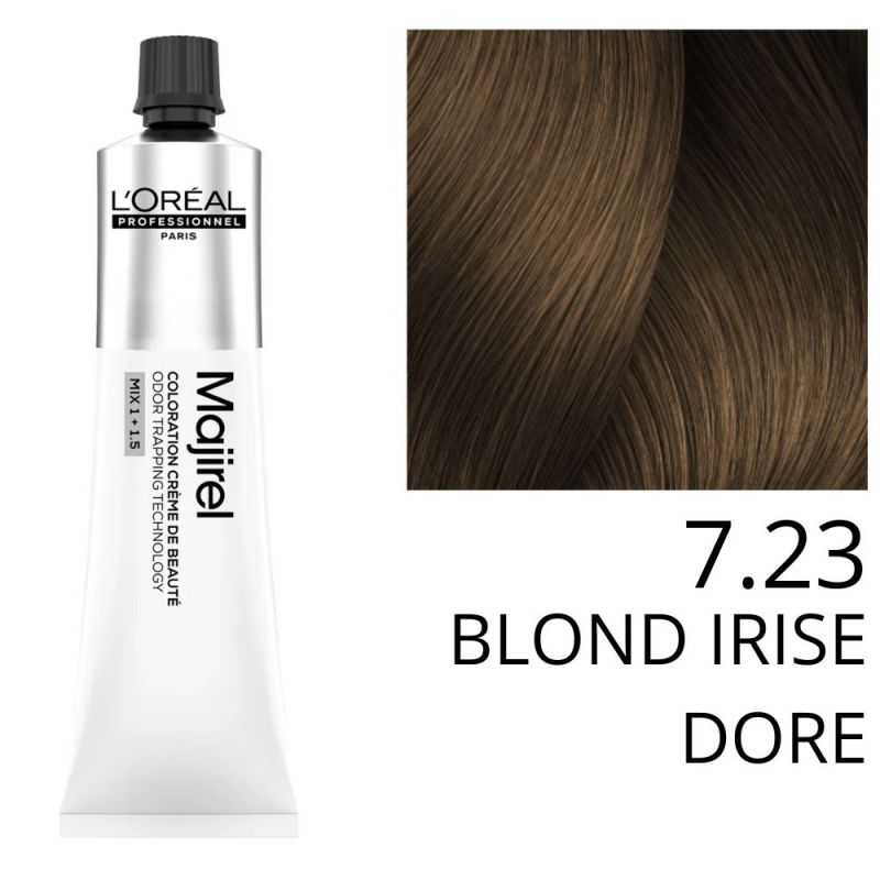 copy ofcopy ofcopy ofcopy ofcopy ofColoration Majirel 7.1 Blond cendré L'Oréal Professionnel