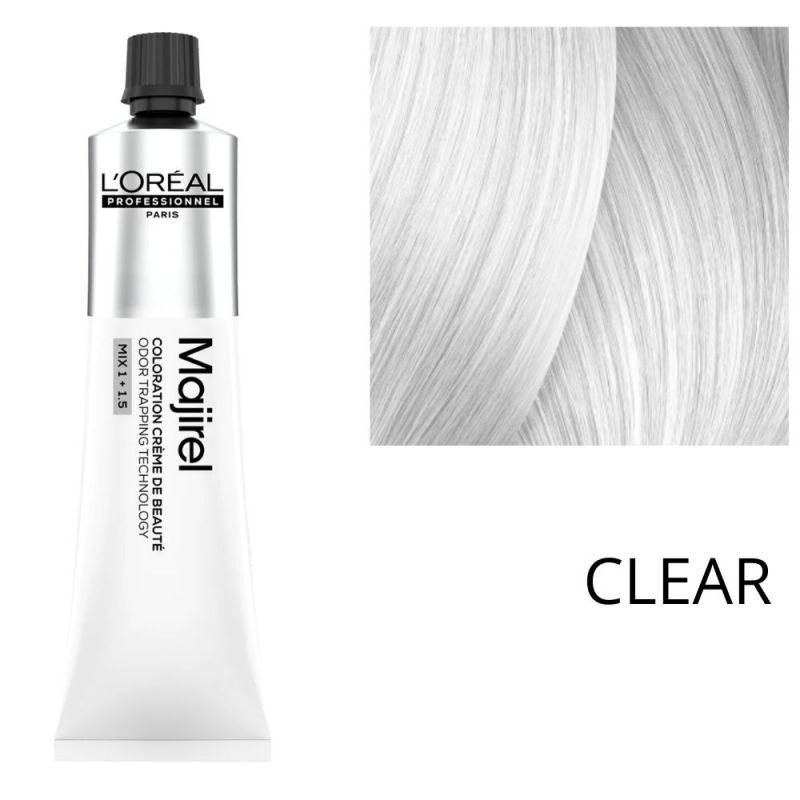 Coloration Majirel Clear L'Oréal Professionnel