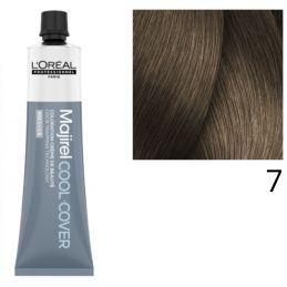 Coloration Majirel Cool Cover 7 Blond L'Oréal Professionnel
