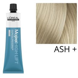 Coloration Majirel High Lift Ash+ L'Oréal Professionnel
