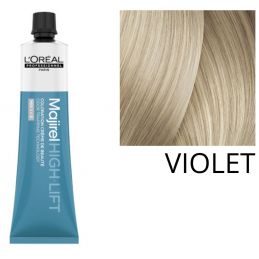 Coloration Majirel High Lift Violet L'Oréal Professionnel