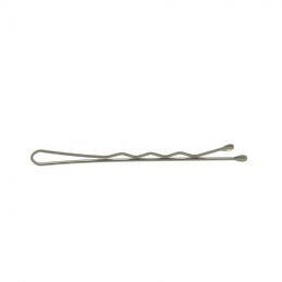 Pinches guiches ondulées Bronze 50mm boite de 500g