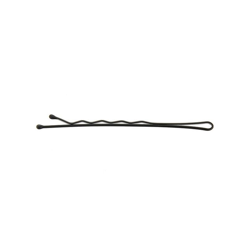 Pinches guiches ondulées Noire 75mm boite de 500g Pinches guiches ondulées Noire 75mm boite de 500g