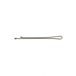 Pinces lisettes Bronze bouts perlés 50mm boite de 500g