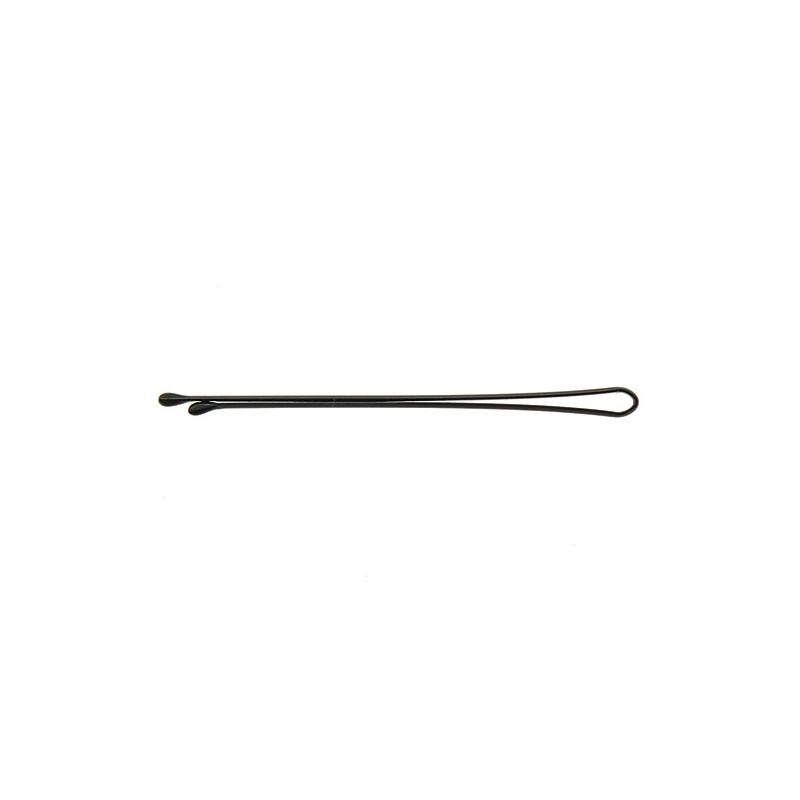 Pinces lisettes Noire bouts perlés 50mm par 40 Pinces lisettes Noire bouts perlés 50mm par 40