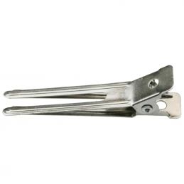 Pince à mis en plis 2 barres metal par 20