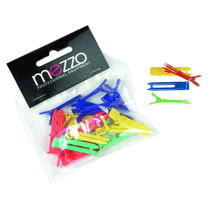 Pince à mise en plis 2 broches par 20 Pince à mise en plis 2 broches par 20