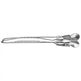 Pince de séparation 15cm métal ondulé par 12