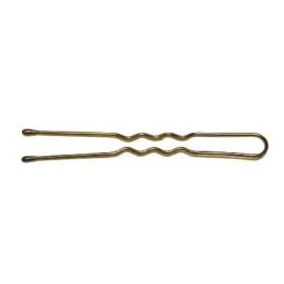 Epingles kifix neige ondulée bronze 500gr 45mm