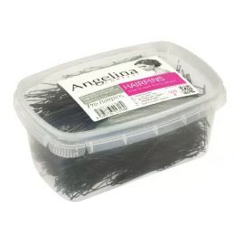 Epingles kifix neige ondulée bronze 500gr 45mm