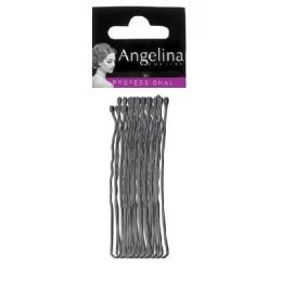 Pince grip ondulée noire 50mm par 9