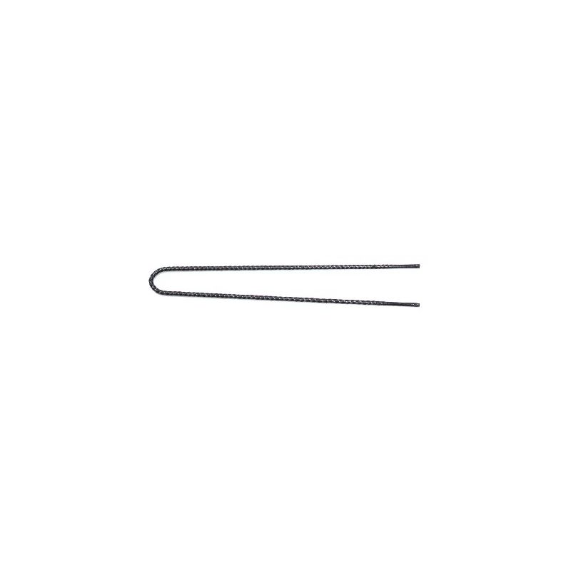 Epingles cheveux Vrillex 73mm noire x 40 Epingles cheveux Vrillex 73mm noire x 40