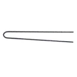 Epingles cheveux Vrillex 53mm noire 250 gr