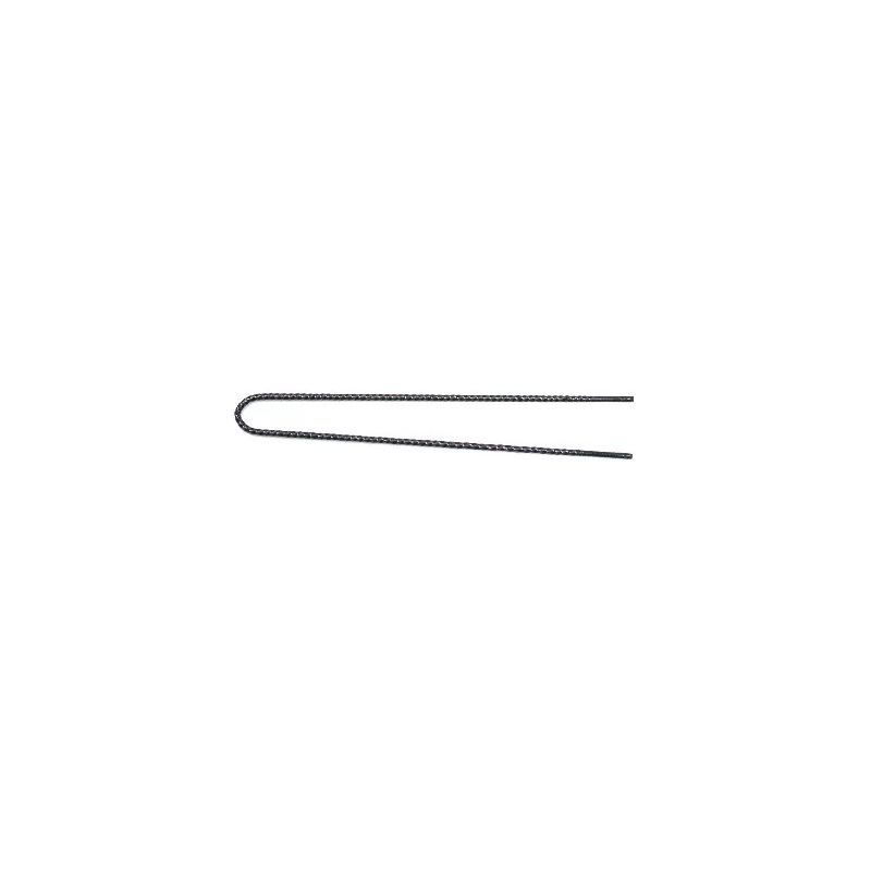 Epingles cheveux Vrillex 53mm noire 250 gr Epingles cheveux Vrillex 53mm noire 250 gr