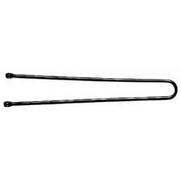Epingle lisse Kifix noire 50mm par 30