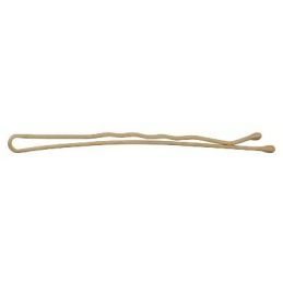 Pince grip ondulée blond 70mm par 40