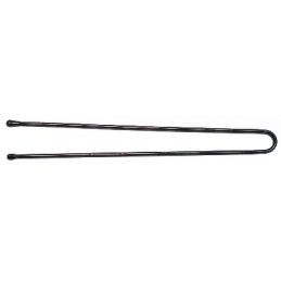 Epingle kifix chignon perlée noire bronze 500gr 70mm