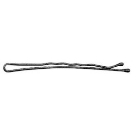 Pince grip ondulée noire 70mm par 40