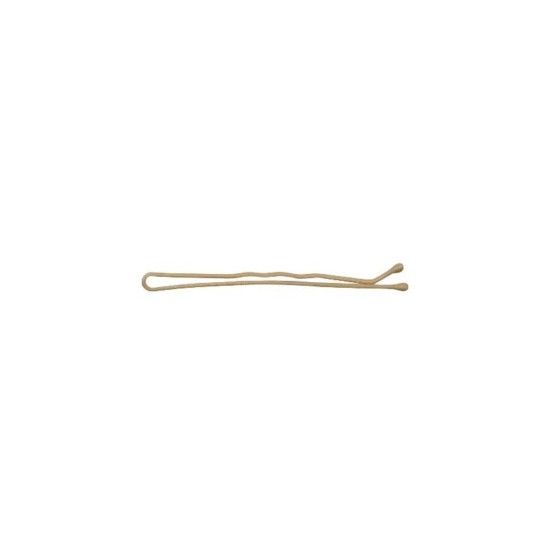 Pince grip ondulée blond 50mm par 40