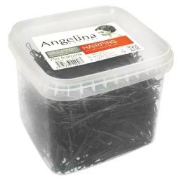 Pince kifix droite noire 1000gr 70mm