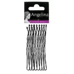 Pince grip ondulée noire 70mm par 9