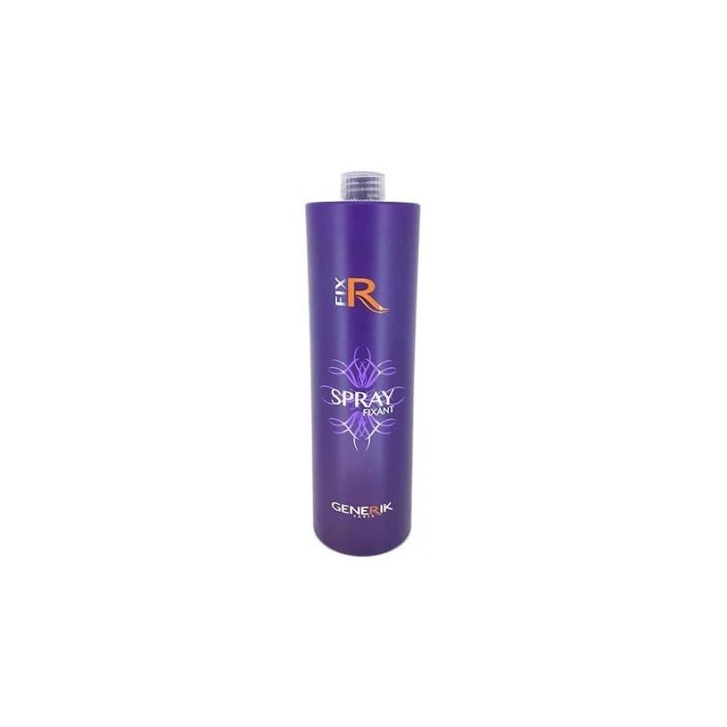 Recharge Spray fixant tenue et volume Generik 1000ml