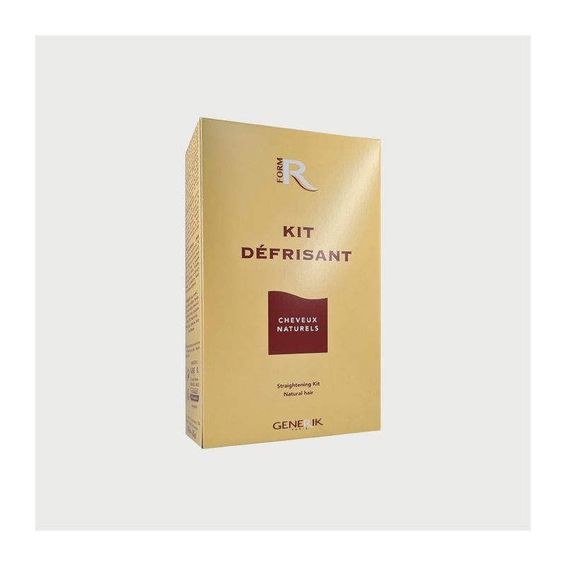Défrisant Cheveux Naturel Generik