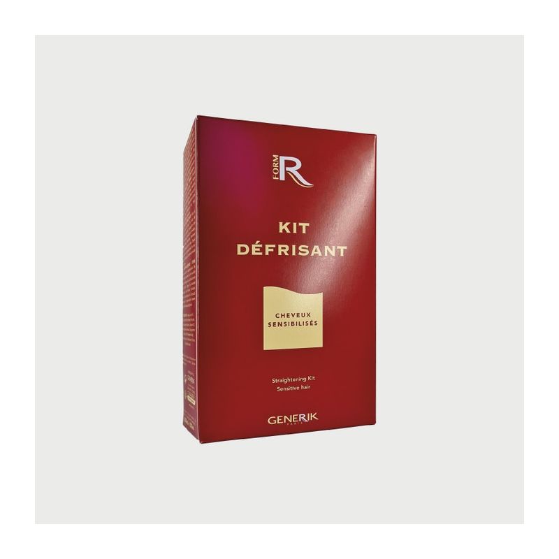 Défrisant Cheveux sensibilisés et ou coloré Generik Défrisant Cheveux sensibilisés et ou coloré Generik