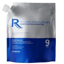 Poudre décolorante Blanche Kératine Generik 500gr