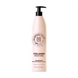 Shampooing BBHair Collagen Restore 1000 ml
