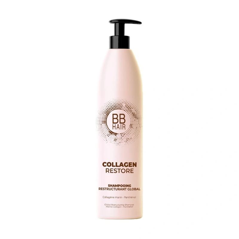 Shampooing BBHair Collagen Restore 1000 ml Shampooing BBHair Collagen Restore 1000 ml