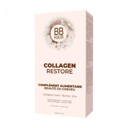 Complément alimentaire BBHair Collagen Restore 14 sticks