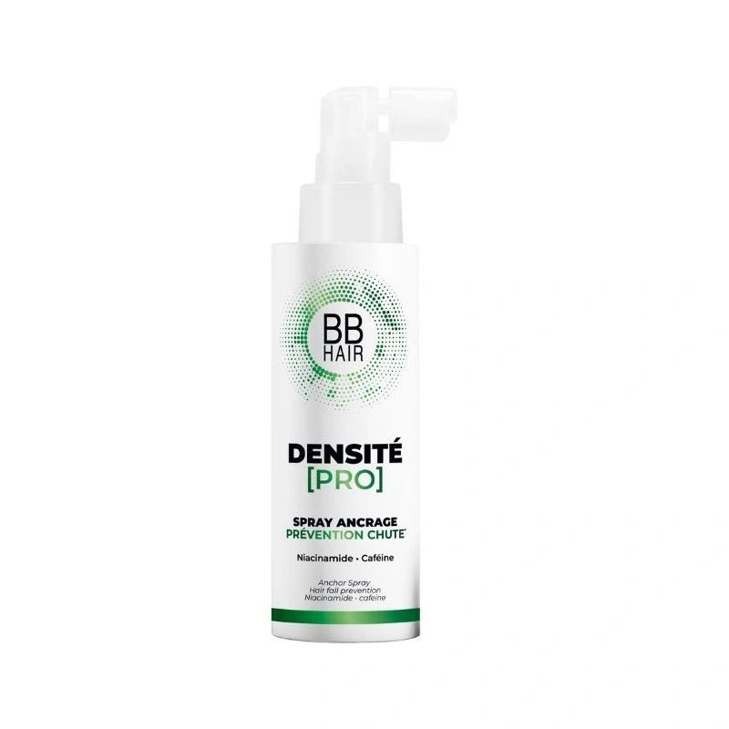 Spray ancrage BBHair Densité pro 100 ml Spray ancrage BBHair Densité pro 100 ml