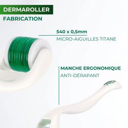 Dermaroller BBHair Densité pro 100 ml