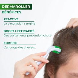 Dermaroller BBHair Densité pro 100 ml