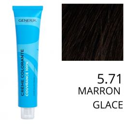 Coloration Generik 5,71 Marron Glacé
