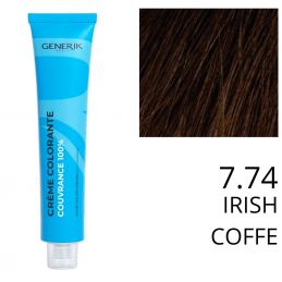 Coloration Generik 7,74 Irish Coffee
