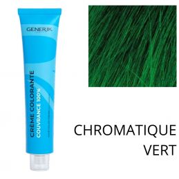 Coloration Generik Chromatique Vert