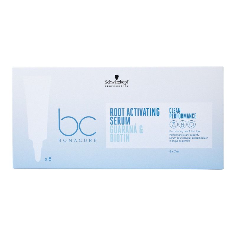 Serum Activateur Scalp Bonacure 8 x 7ml