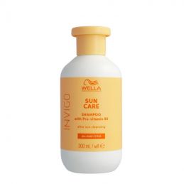 Shampooing après soleil Sun Invigo Wella 300ml