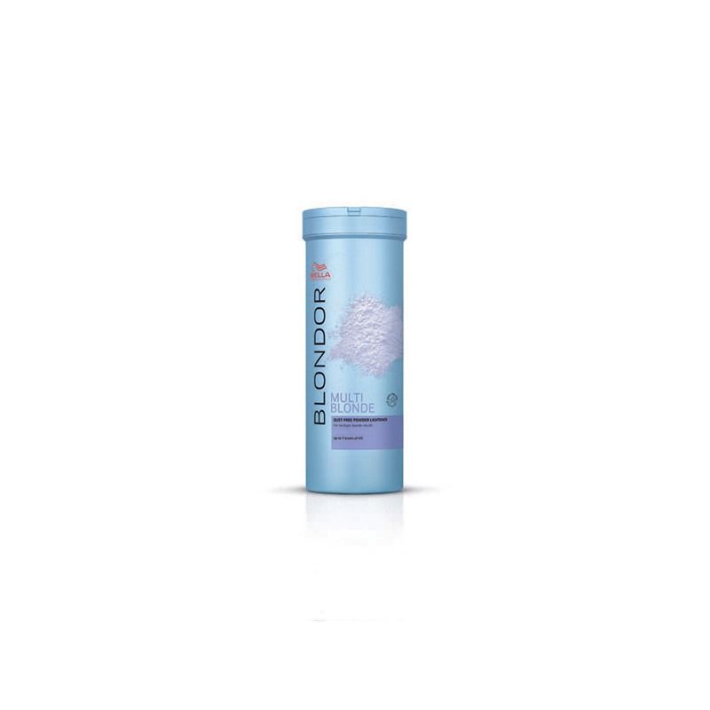 Blondor Poudre décolorante Wella 400gr Blondor Poudre décolorante Wella 400gr