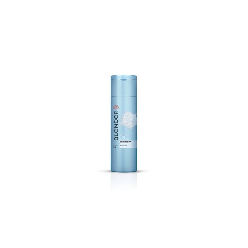 Poudre Blondor Extra Cool Blonde décolorante Wella 150ml Poudre Blondor Extra Cool Blonde décolorante Wella 150ml