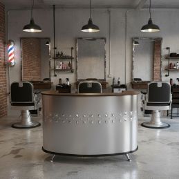 Comptoir de caisse Birmingham