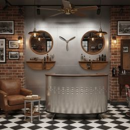 Comptoir de caisse Birmingham