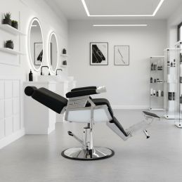 Fauteuil barbier Milano