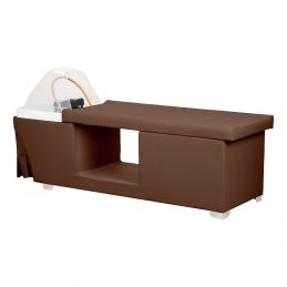 Table Head SPA Malmo Marron