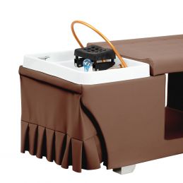 Table Head SPA Malmo Marron